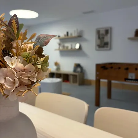 Hostel Angeiras Lavra