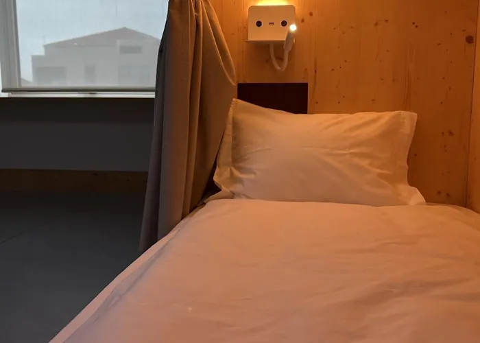 旅馆 Angeiras 拉夫拉