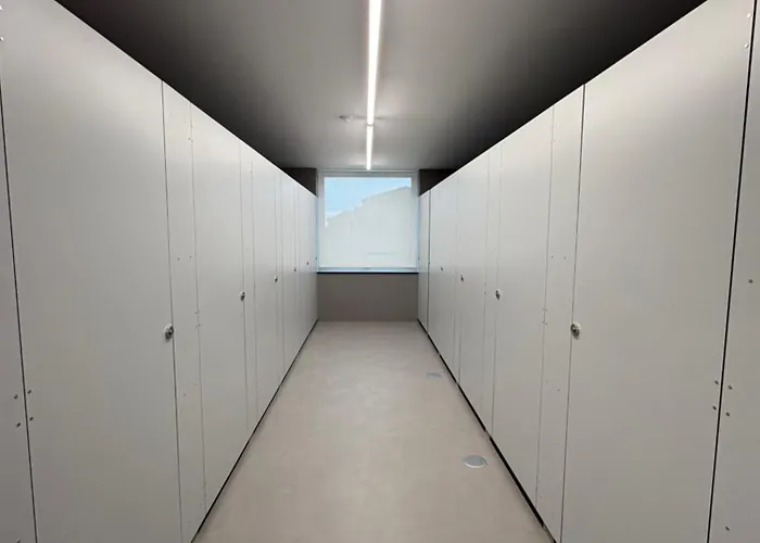 旅馆 Angeiras 拉夫拉