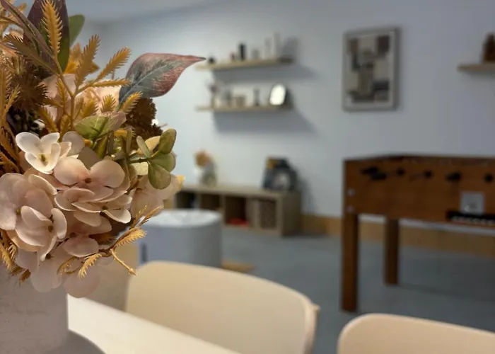 旅馆 Angeiras 拉夫拉